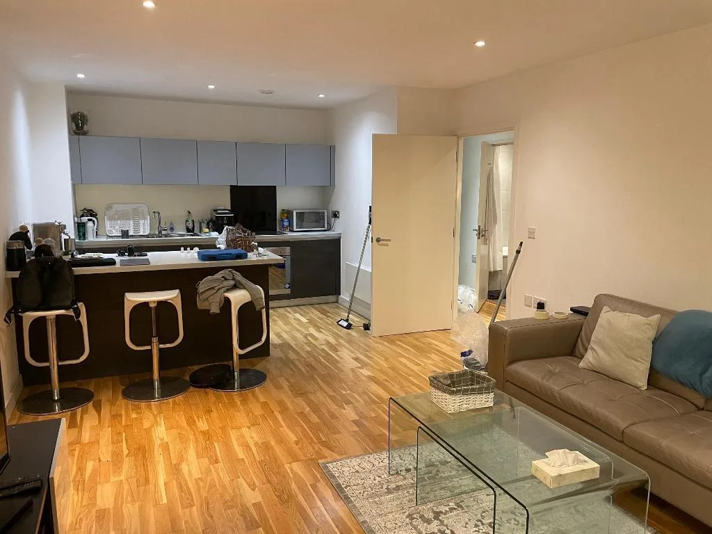 1 bedroom flat for rent