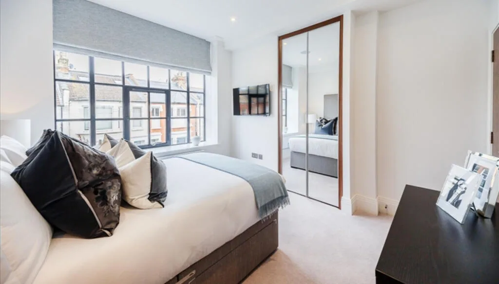 2 bedroom apartment for rent