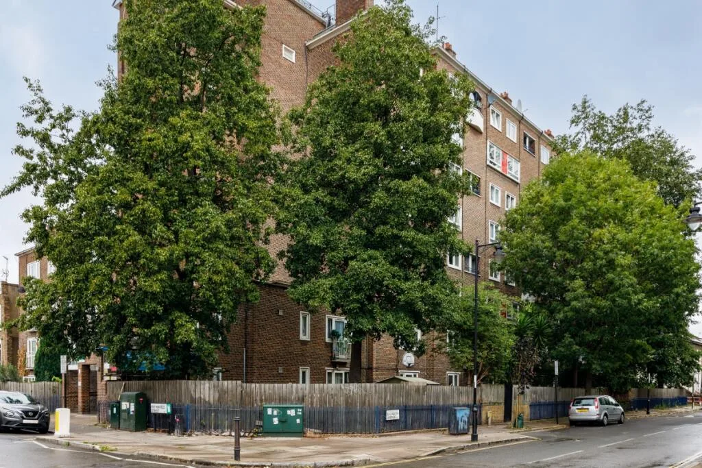 2 bedroom flat for rent
