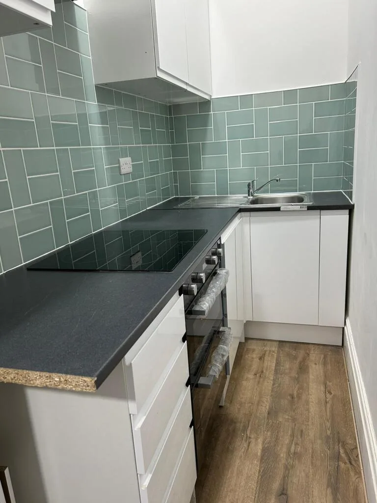 1 bedroom flat for rent