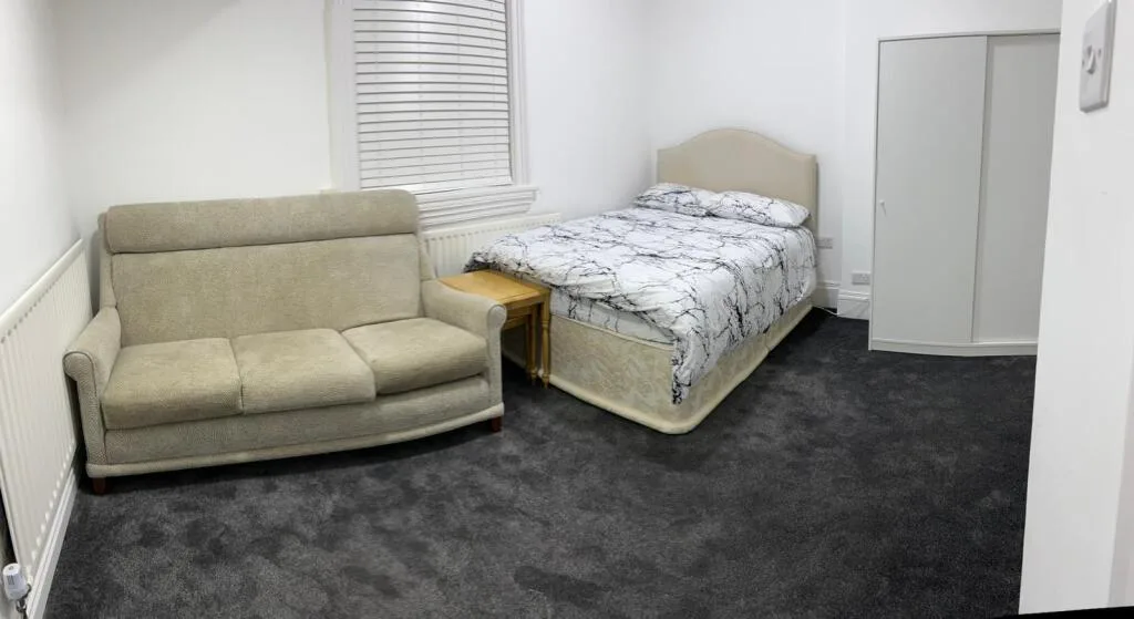 1 bedroom flat for rent