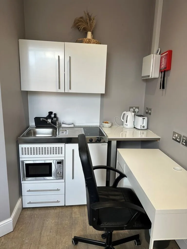 Studio flat for rent