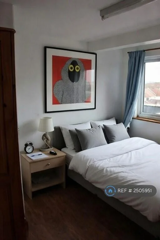 1 bedroom house share for rent