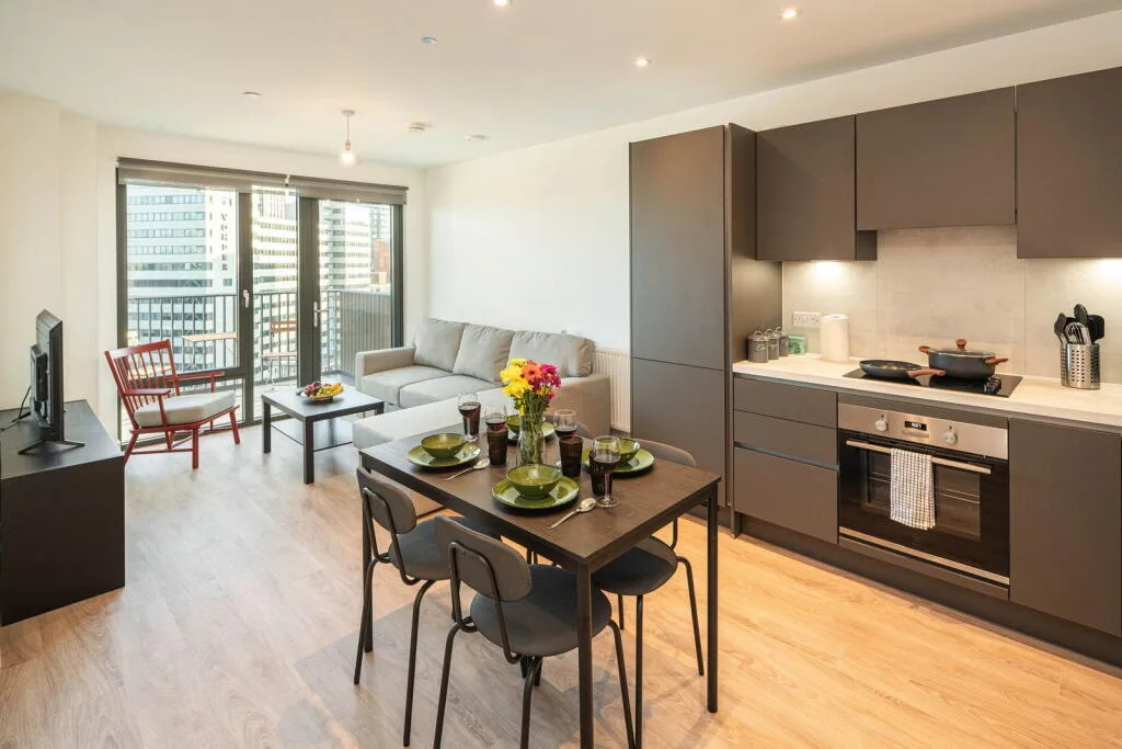 1 bedroom apartment for rent