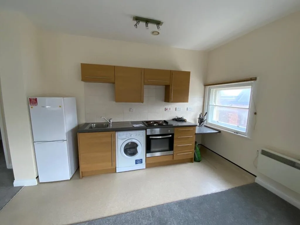 1 bedroom flat for rent