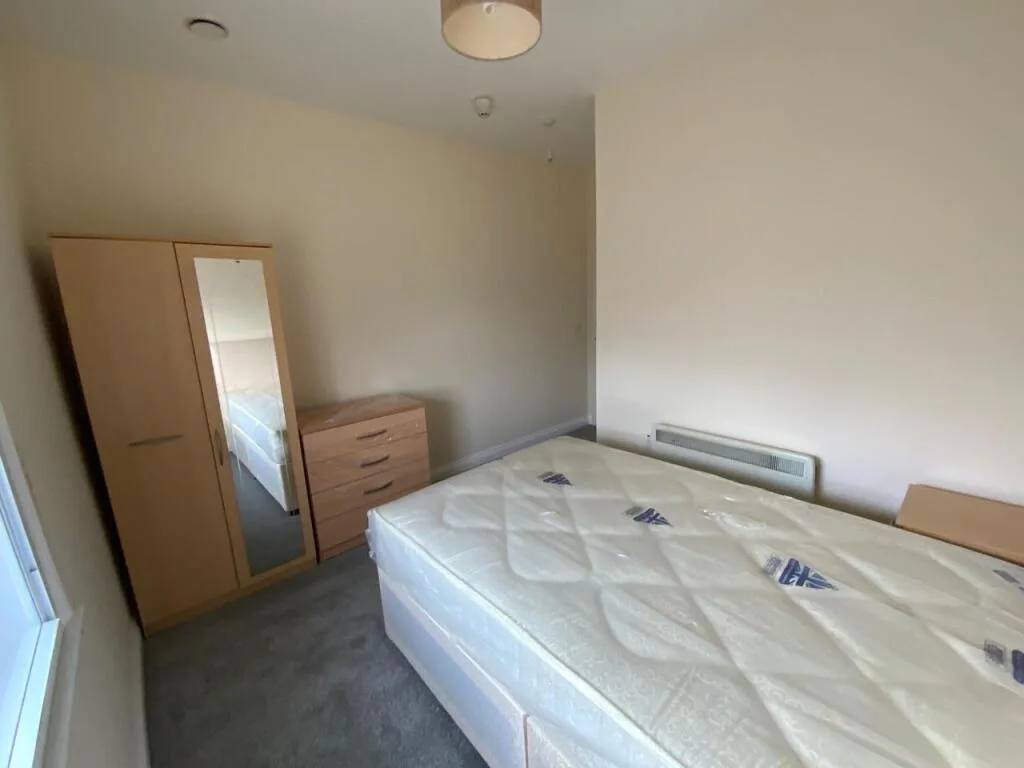 1 bedroom flat for rent