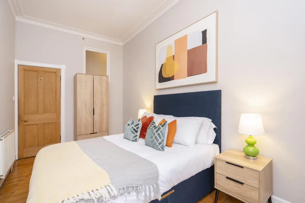 2 bedroom flat for rent
