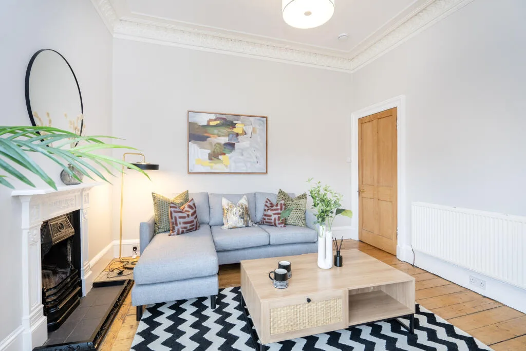 2 bedroom flat for rent