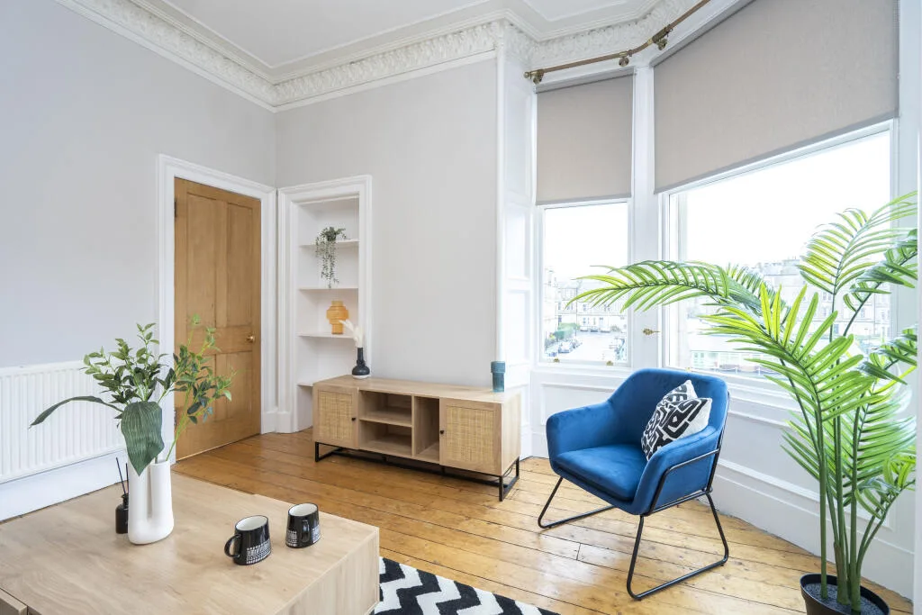 2 bedroom flat for rent