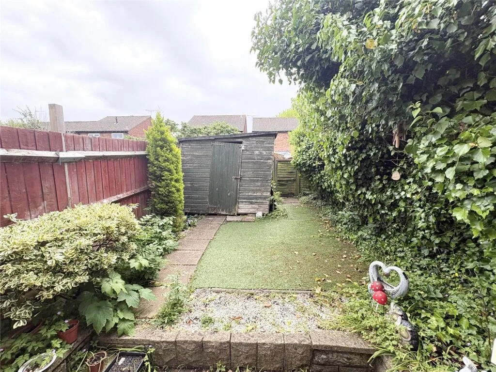 3 bedroom terraced house for rent