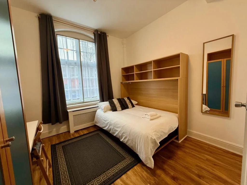 Studio flat for rent