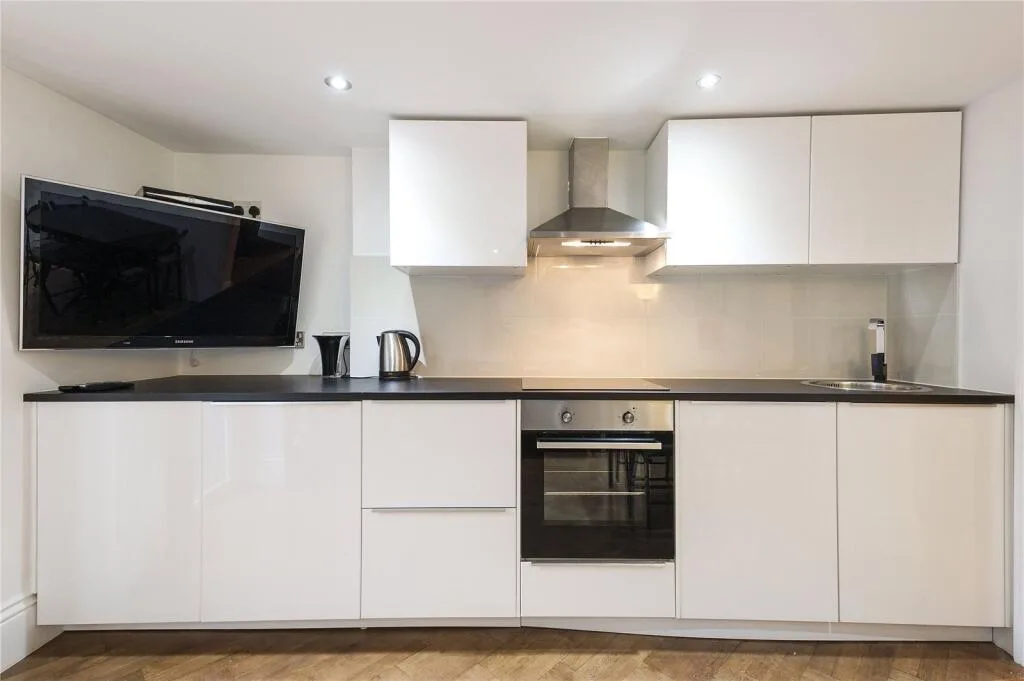 1 bedroom terraced house for rent