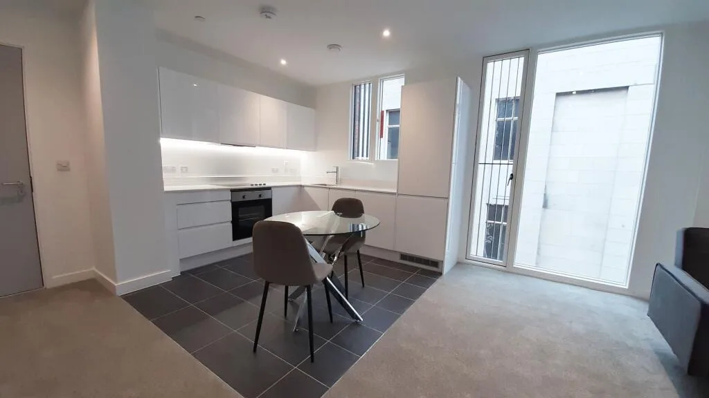 1 bedroom flat for rent