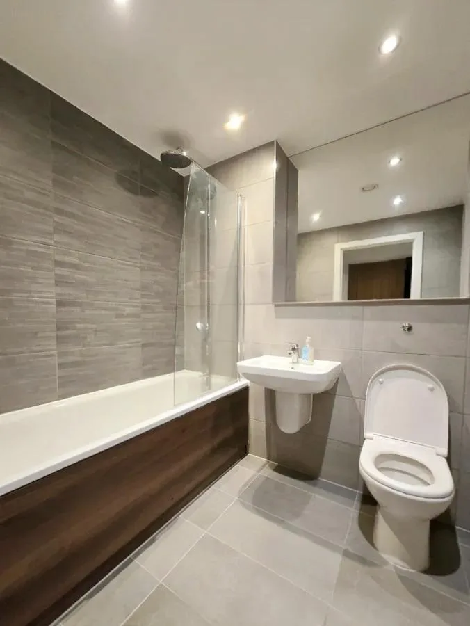 2 bedroom flat for rent