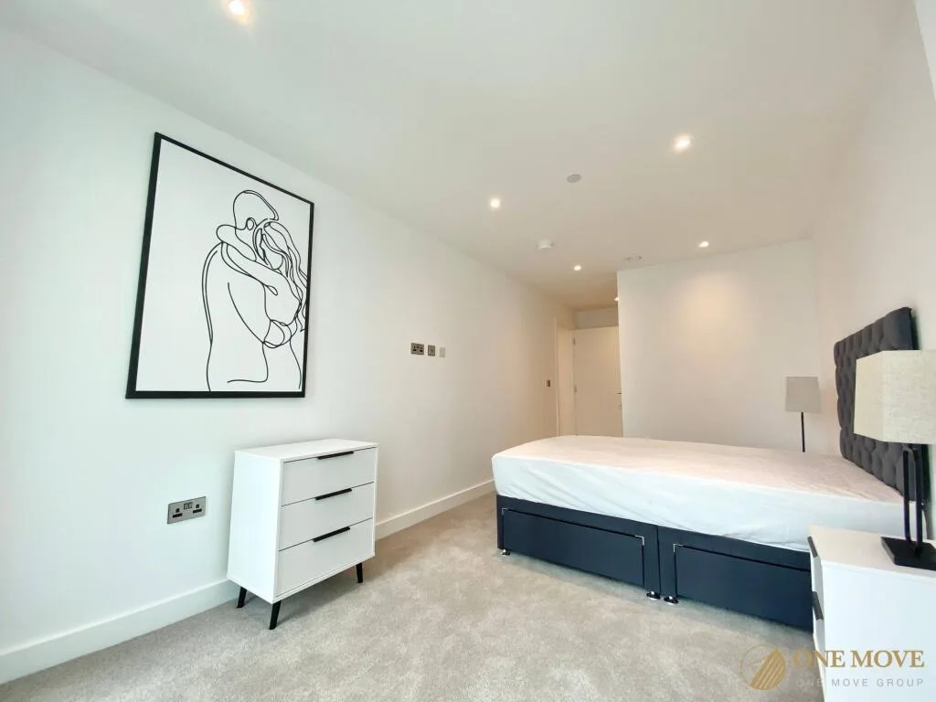 2 bedroom flat for rent