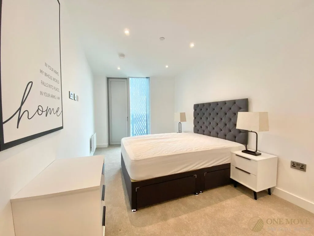 2 bedroom flat for rent