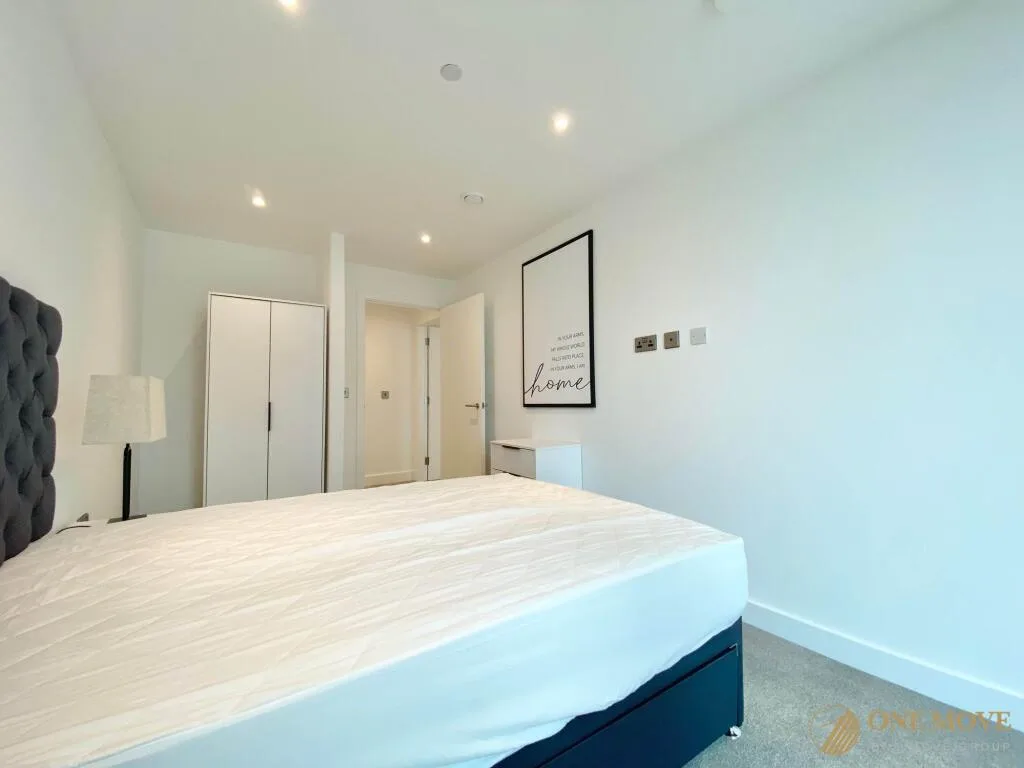 2 bedroom flat for rent