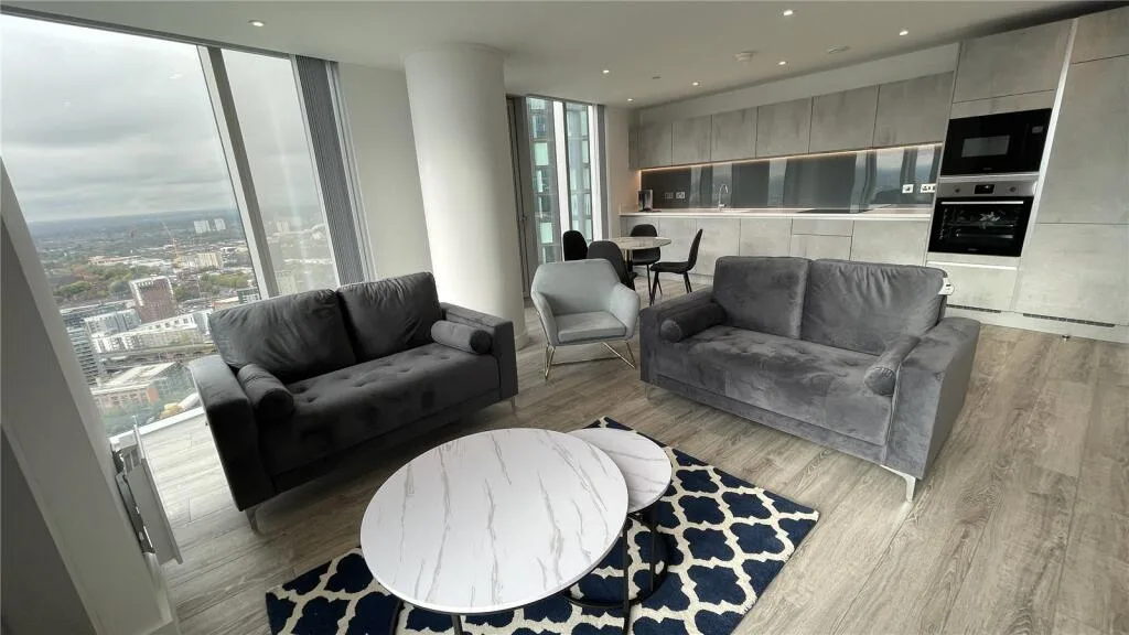 2 bedroom apartment for rent