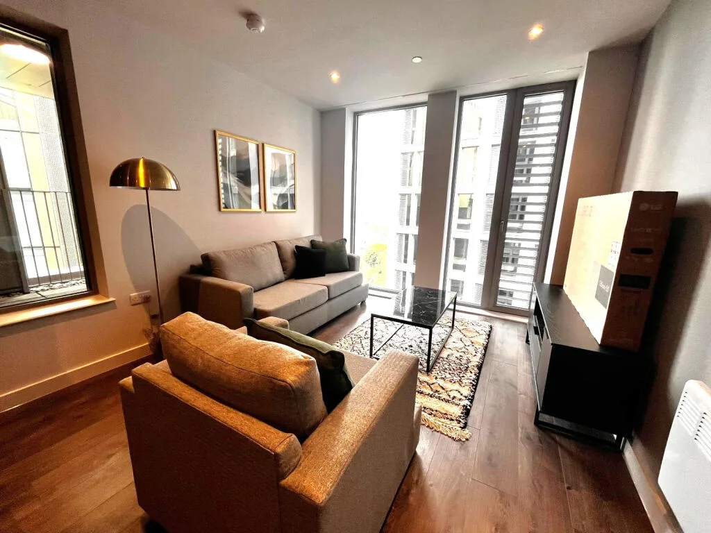 3 bedroom apartment for rent