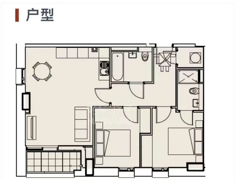 2 bedroom flat for rent