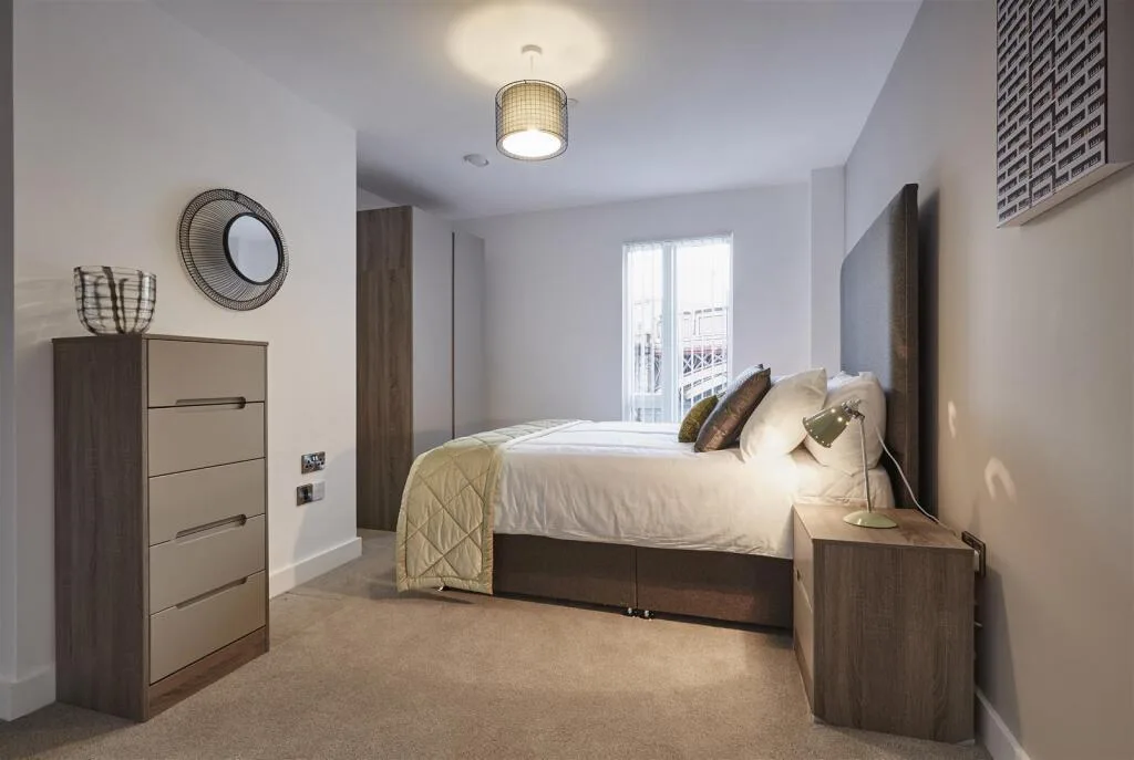 2 bedroom flat for rent