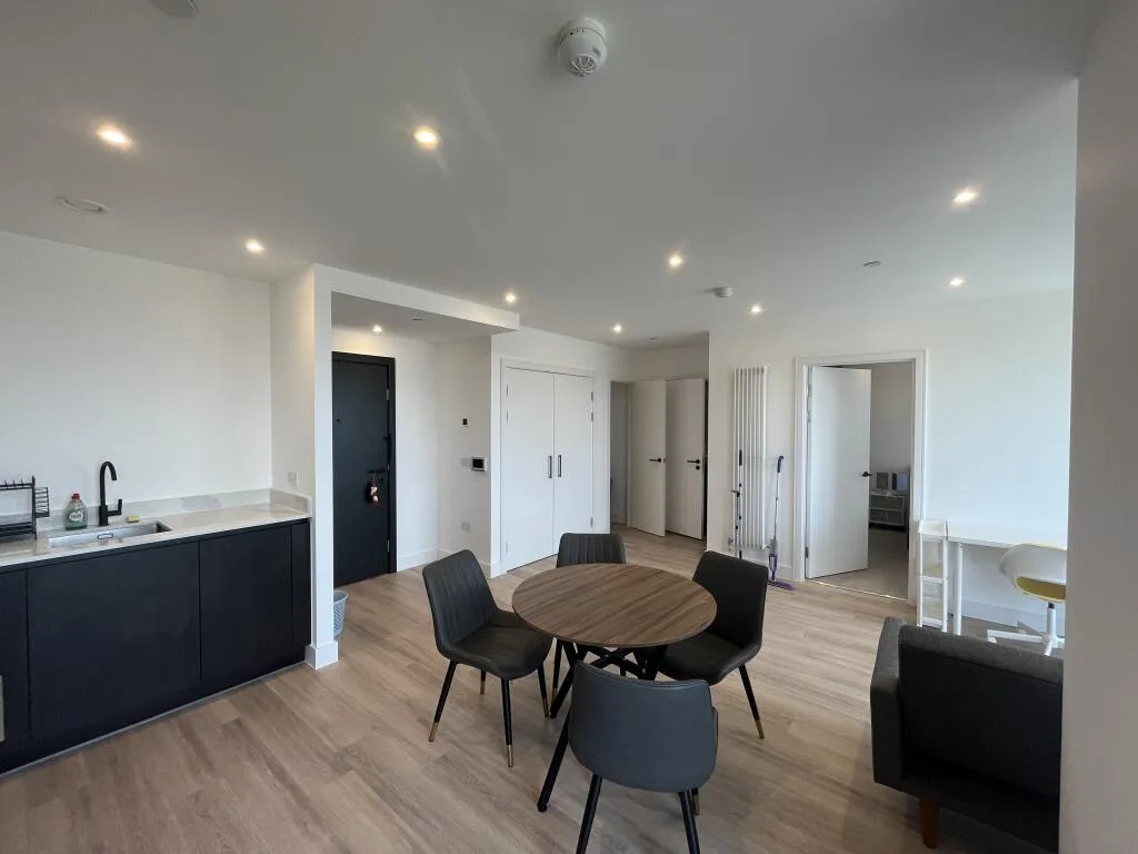 1 bedroom flat for rent