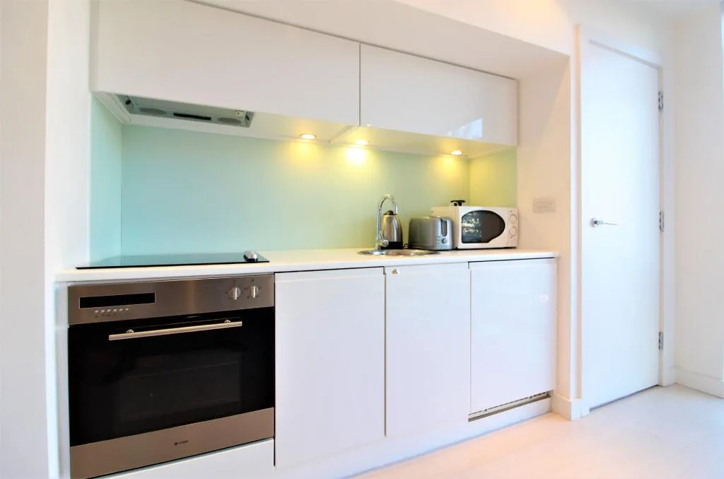 Studio apartment for rent