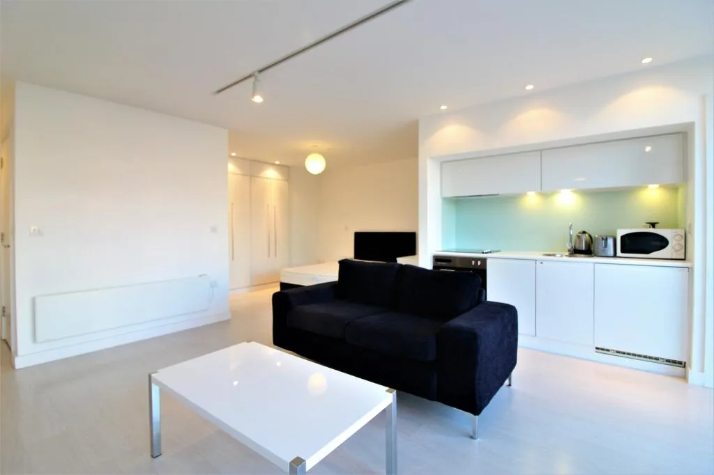 Studio apartment for rent