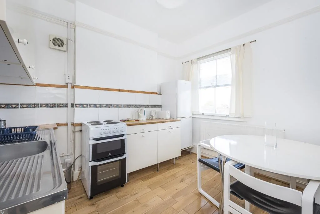 Studio apartment for rent