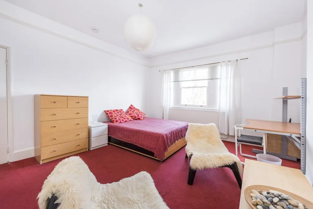 Studio apartment for rent