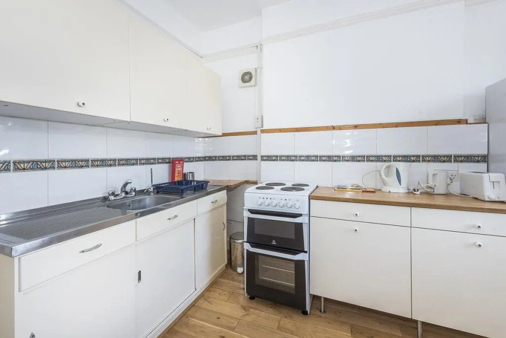 Studio apartment for rent