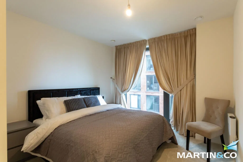 2 bedroom apartment for rent