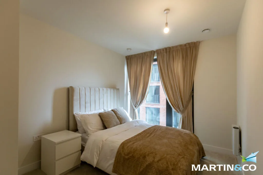 2 bedroom apartment for rent