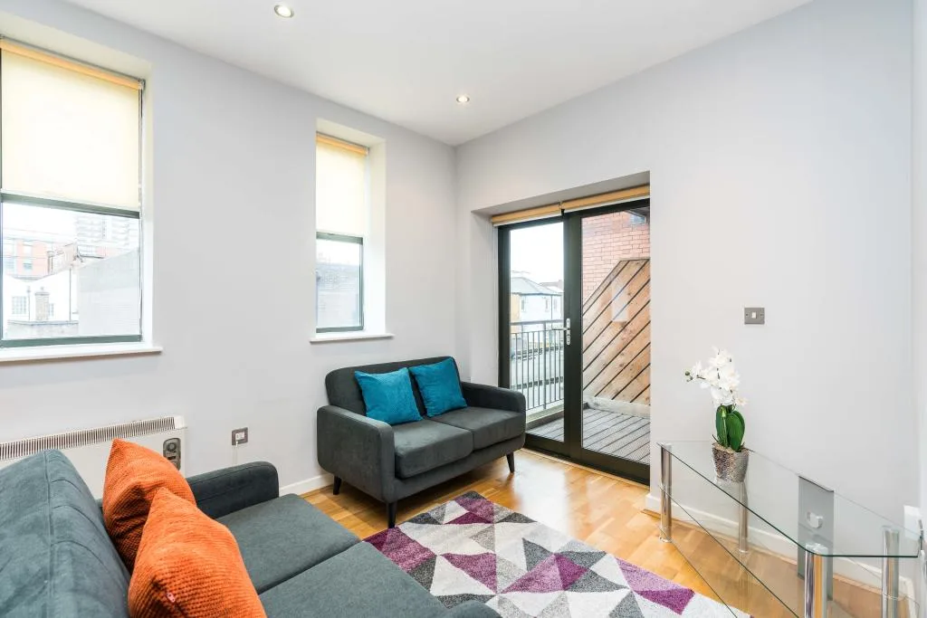 3 bedroom flat for rent