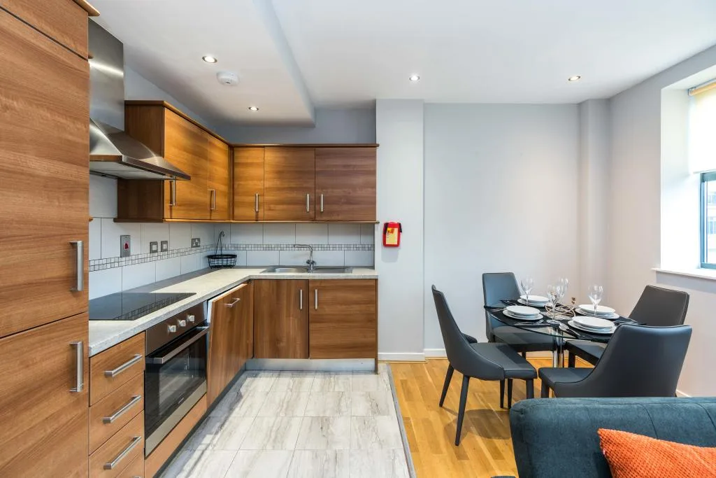 3 bedroom flat for rent