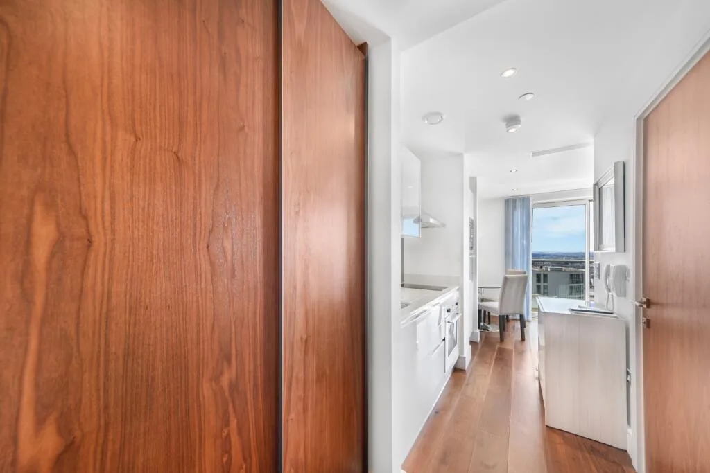 Studio flat for rent
