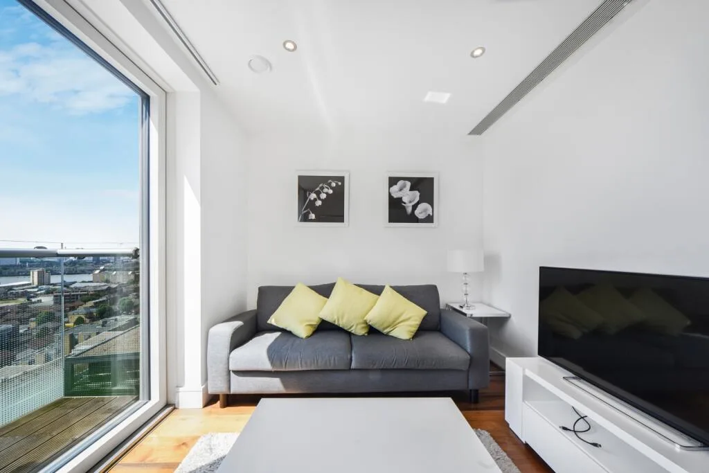 Studio flat for rent