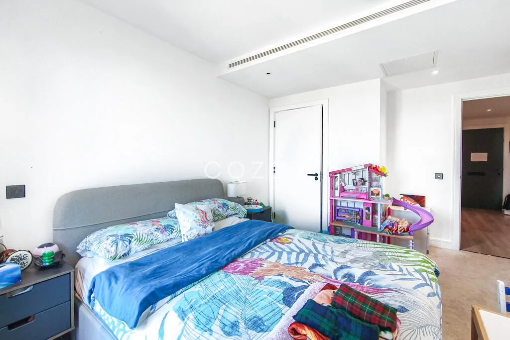 3 bedroom flat for rent