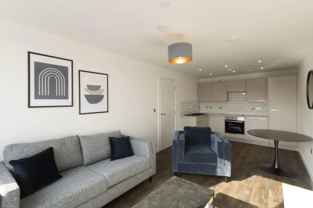 2 bedroom apartment for rent