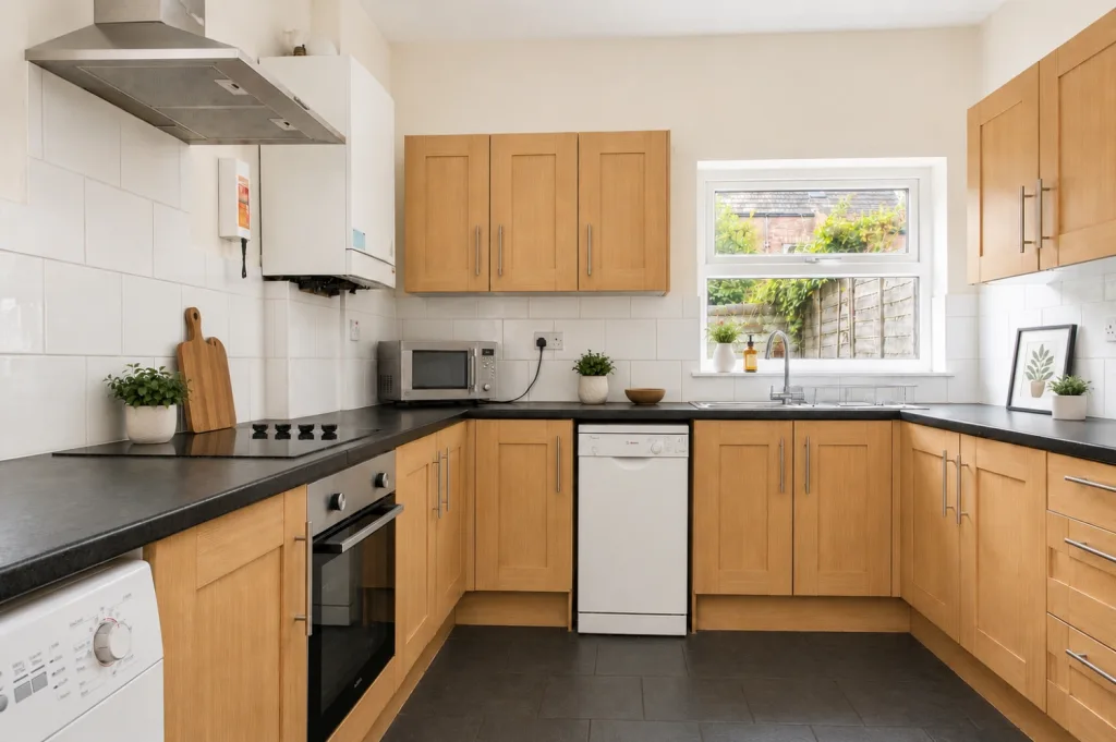 1 bedroom house of multiple occupation for rent