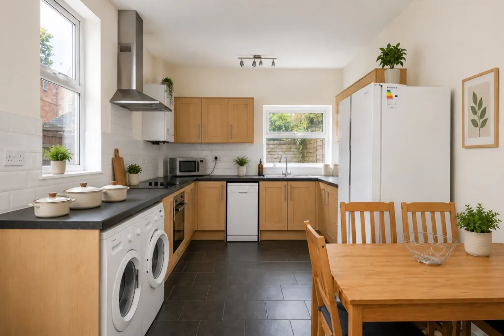 1 bedroom house of multiple occupation for rent