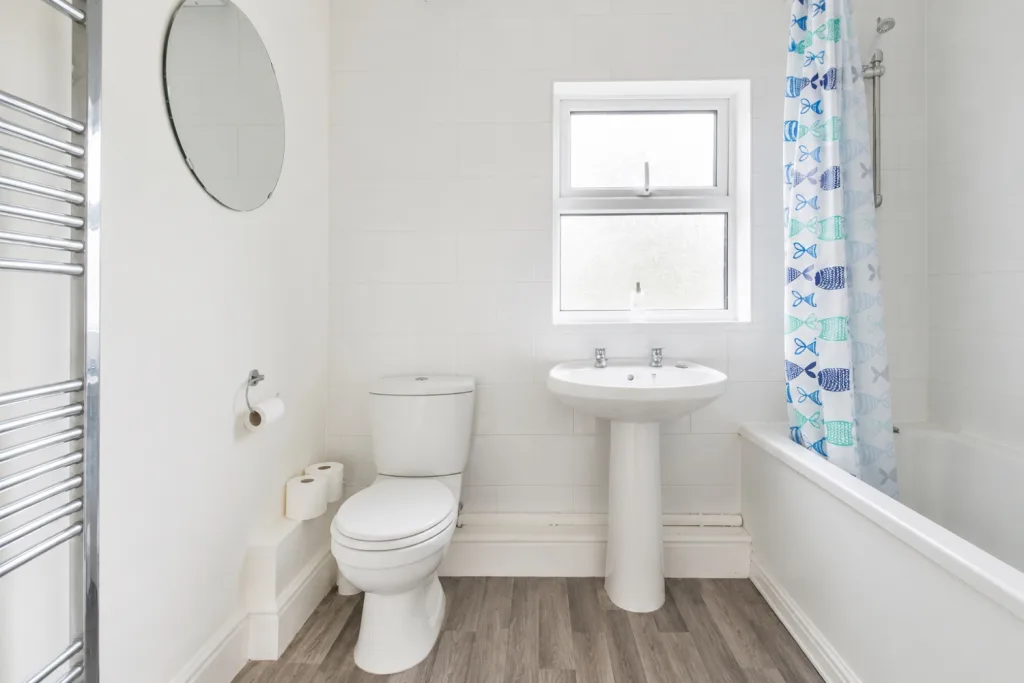 1 bedroom house of multiple occupation for rent