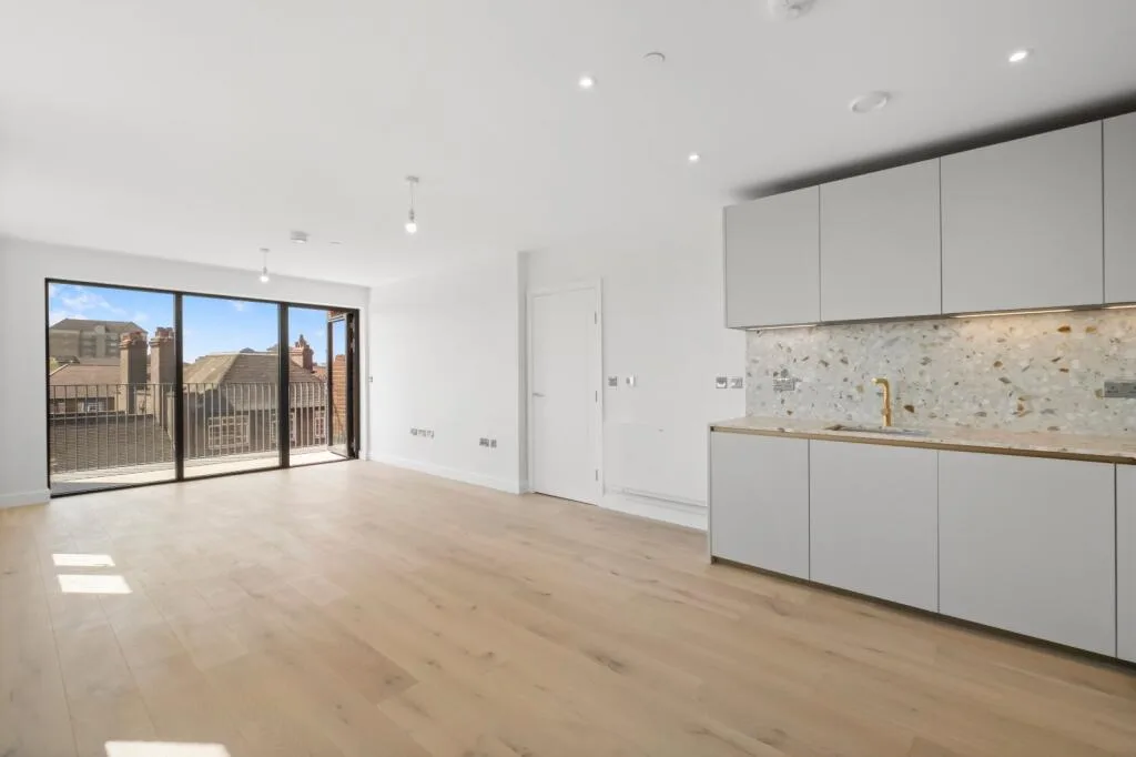 2 bedroom flat for rent