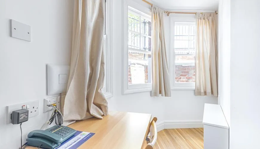 Studio flat for rent