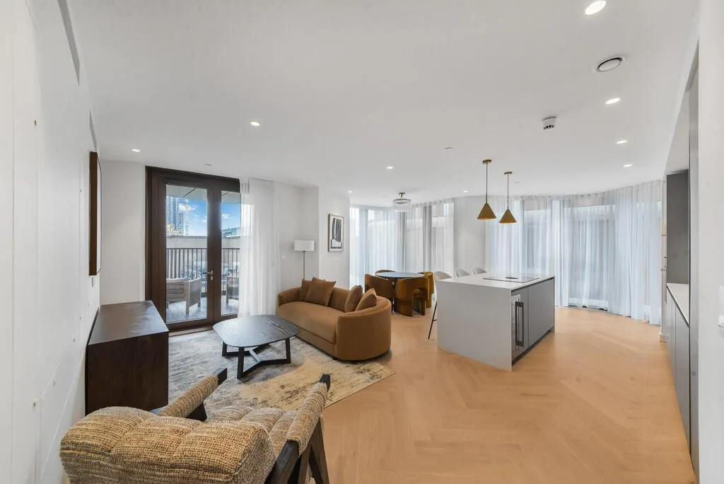 2 bedroom apartment for rent