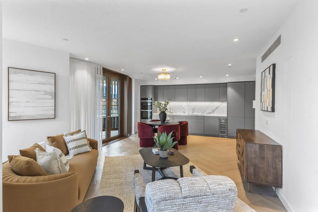 2 bedroom apartment for rent