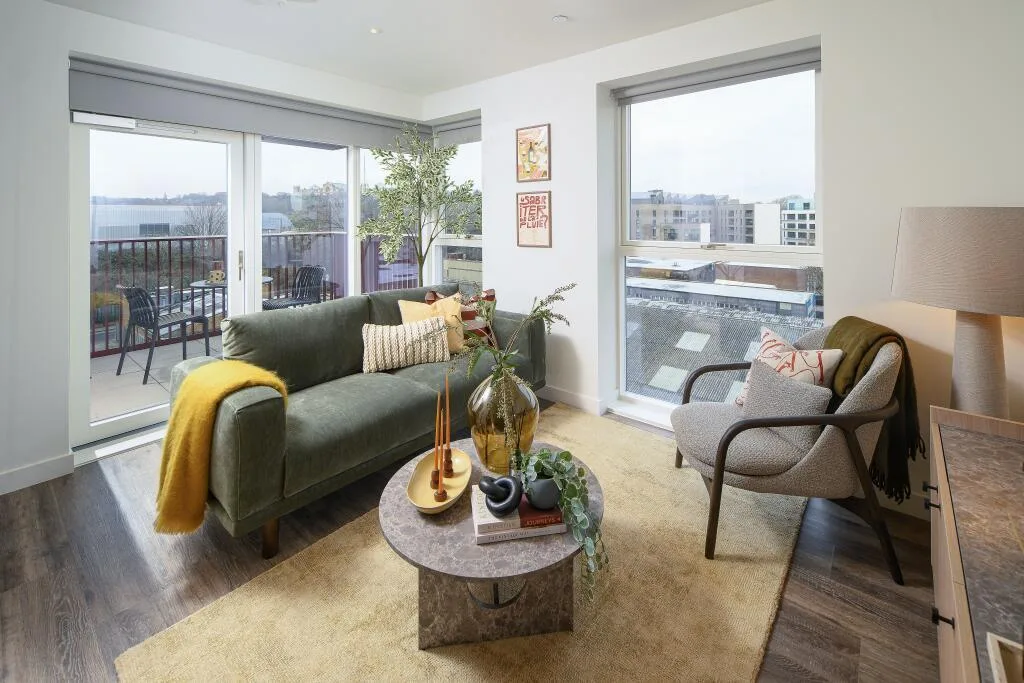 Studio apartment for rent