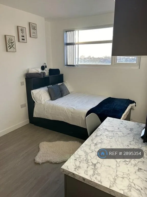 Studio flat for rent