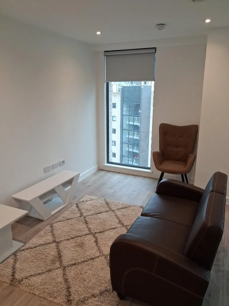 2 bedroom flat for rent