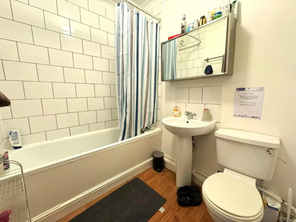 Studio flat for rent